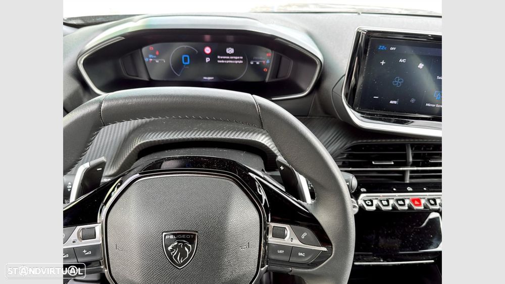 Peugeot 2008 1.2 Hybrid Allure e-DCS6 - 15