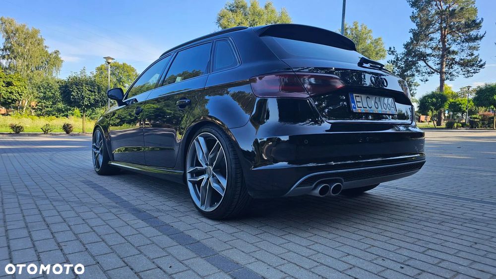 Audi A3 Sportback 2.0 TDI Attraction - 6