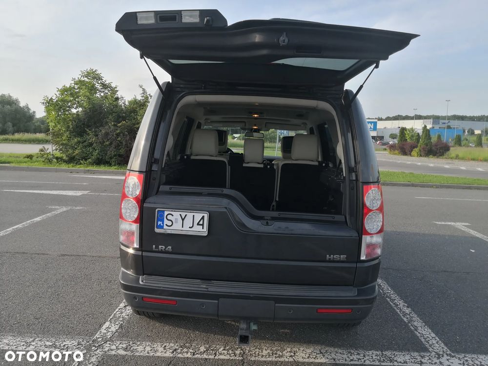 Land Rover Discovery IV 5.0 V8 HSE - 8