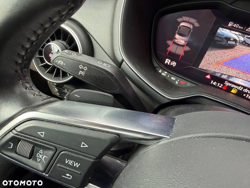 Audi TT Coupé 45 TFSI Quattro S tronic - 18