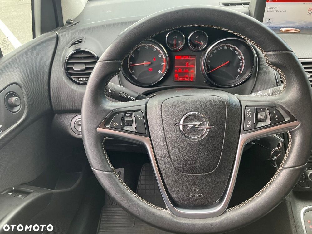 Opel Meriva 1.4 Automatik Edition - 15
