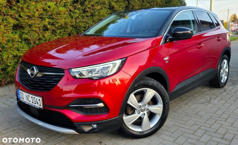 Opel Grandland X