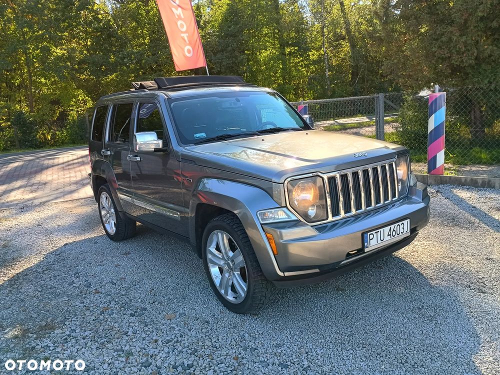 Jeep Liberty 3.7 4x4 - 5