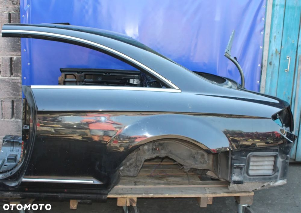 Błotnik tył tylny lewy prawy ćwiartka tylna lewa prawa OE Mercedes W216 C216 Lift C197 - 5