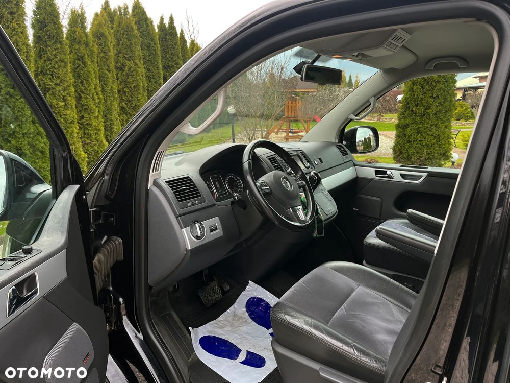 Volkswagen Multivan 2.0 BiTDI L1 Highline 4Motion DSG - 7