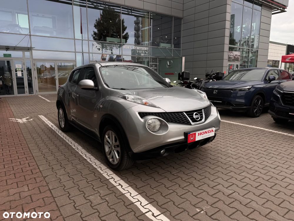 Nissan Juke 1.6 Start/Stop Visia - 2