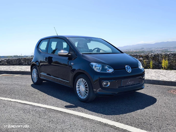VW Up! 1.0 BlueMotion High