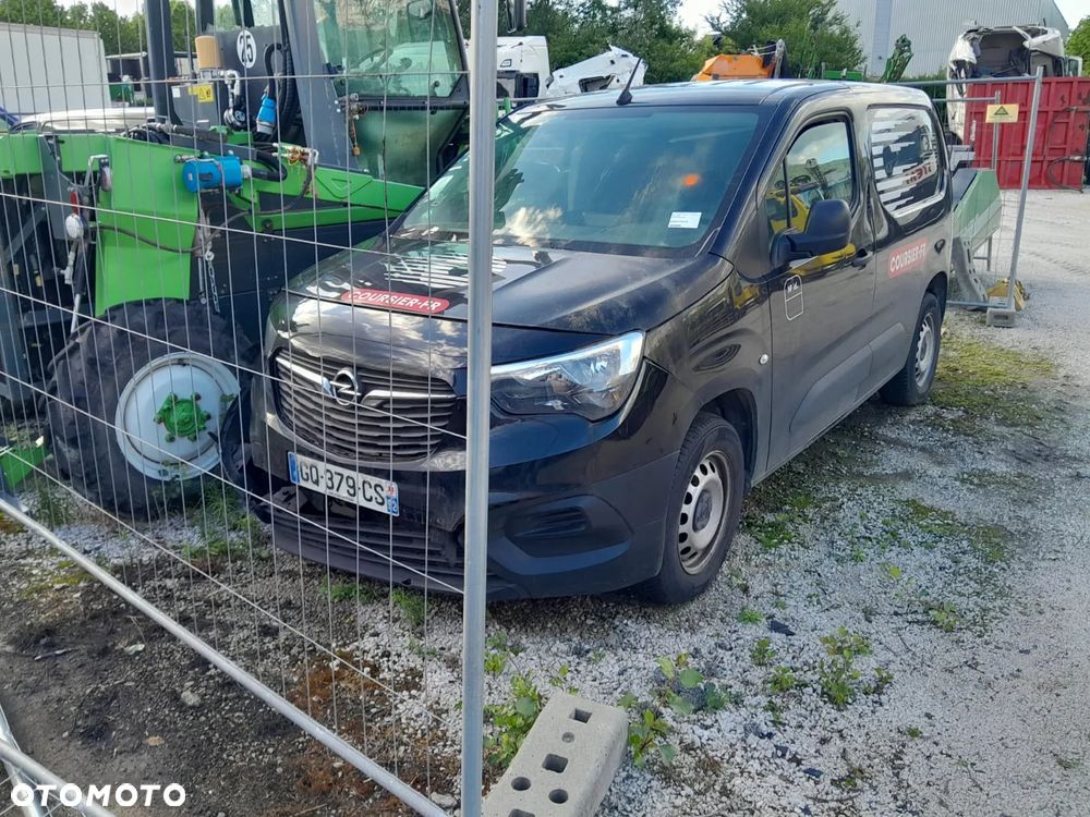 Opel Combo - 2