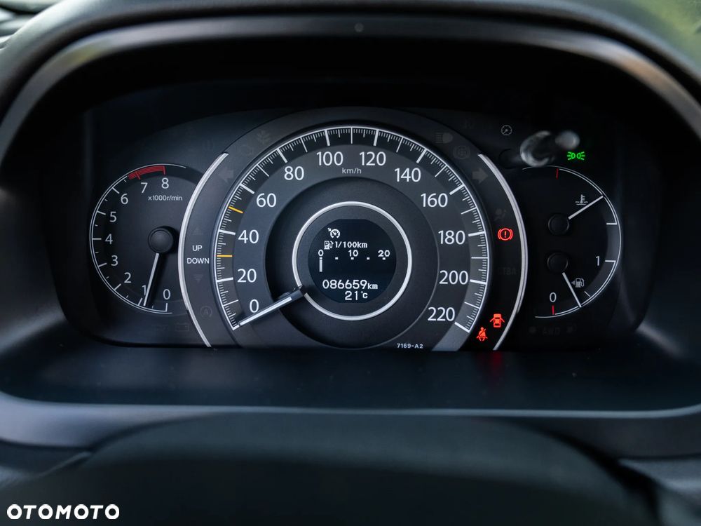 Honda CR-V 2.0i-VTEC 4WD Elegance - 34