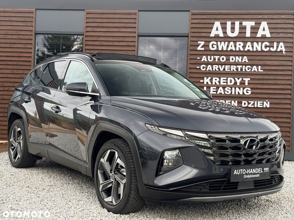 Hyundai Tucson 1.6 T-GDi HEV 2WD Prime - 12