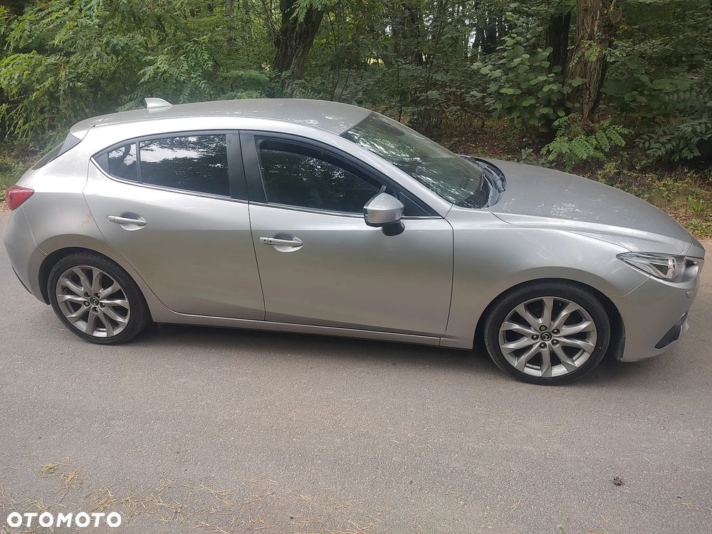 Mazda 3 2.0 Skyenergy - 4
