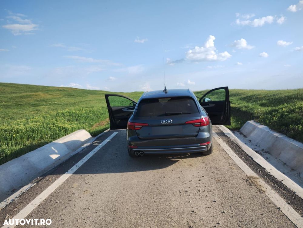 Audi A4 Avant 2.0 TDI ultra S tronic - 6