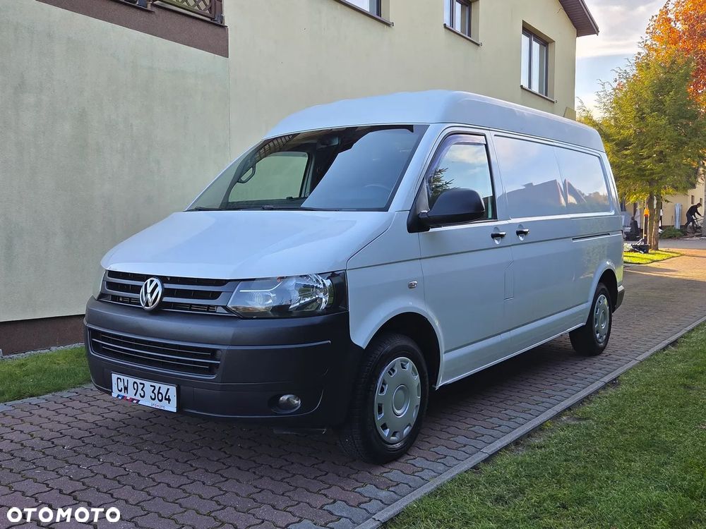 Volkswagen Transporter T5 Lift - 4