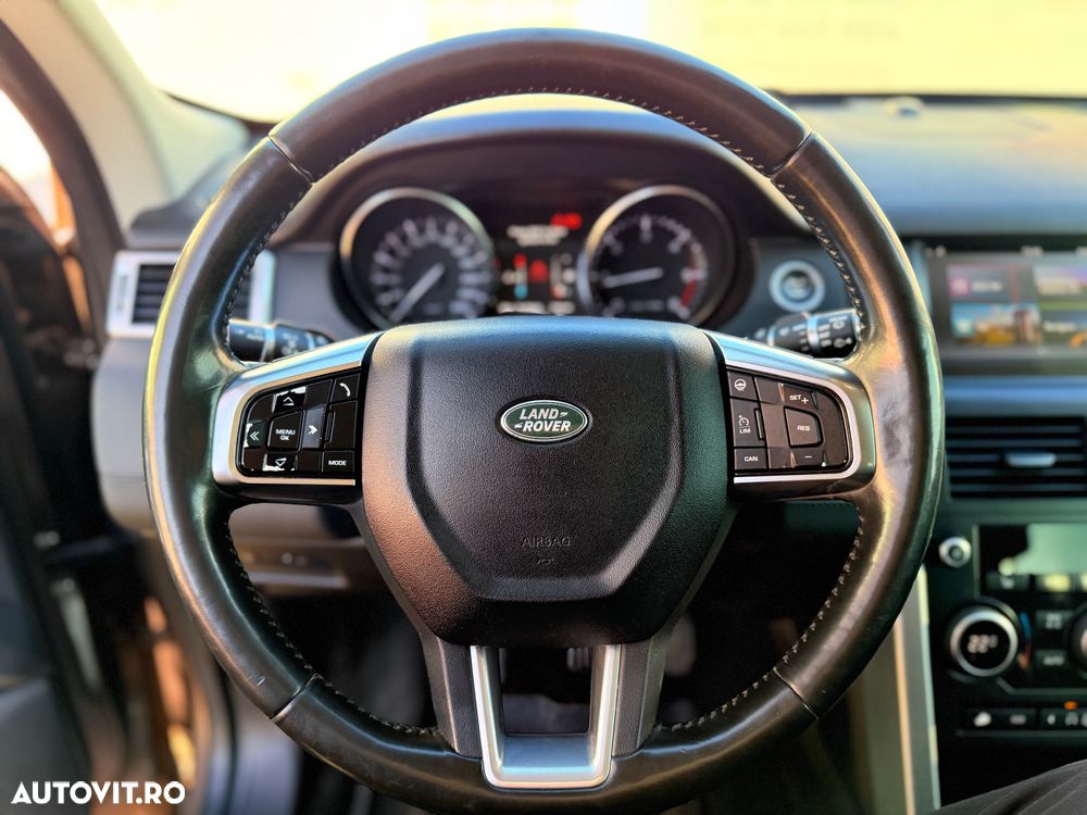 Land Rover Discovery Sport 2.2 l TD SE - 18