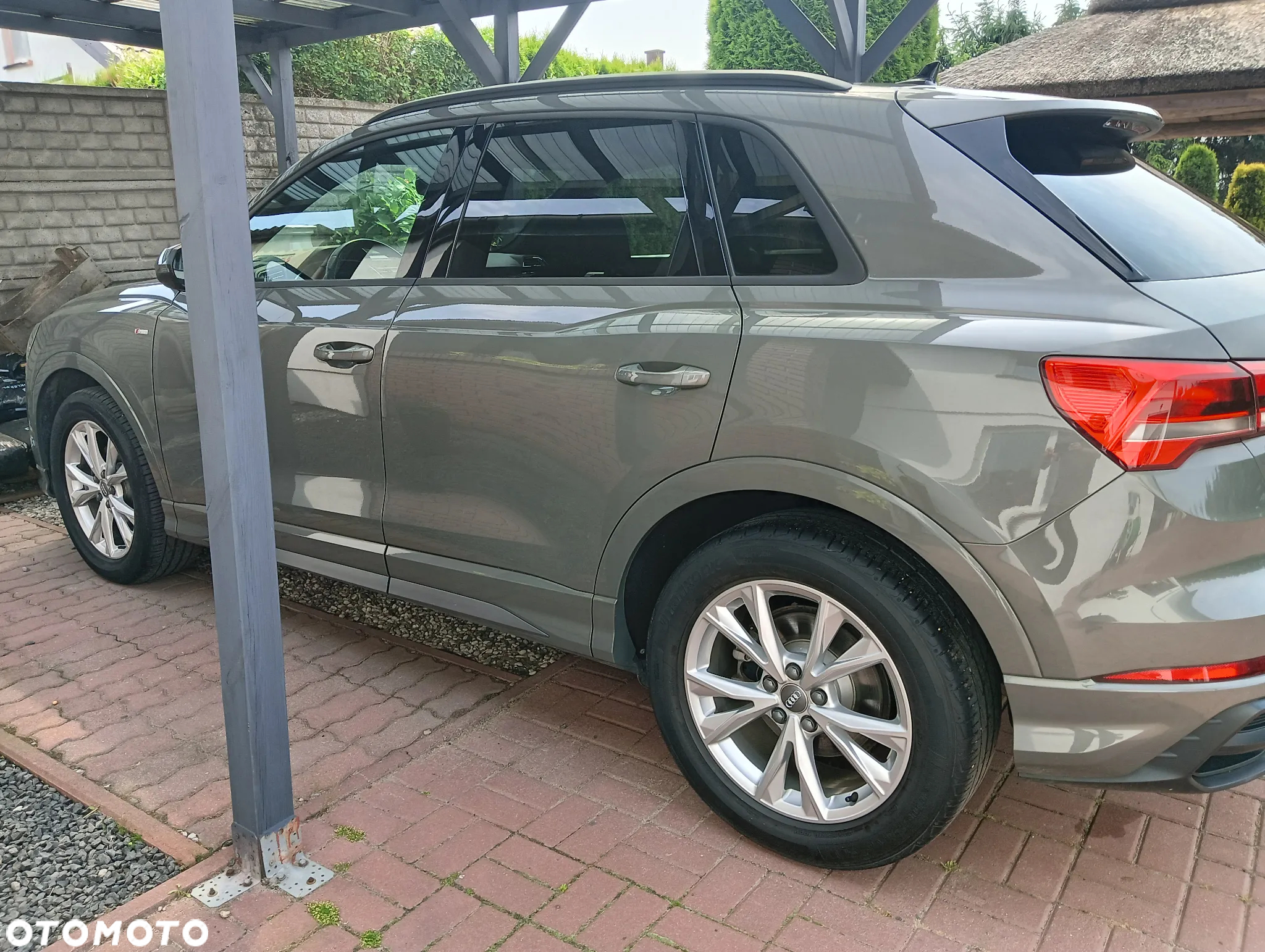Audi Q3 35 TFSI S tronic S line - 22