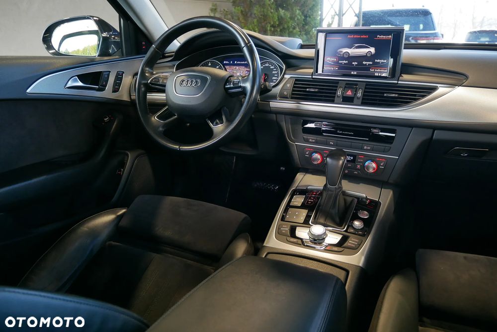 Audi A6 Limousine - 19