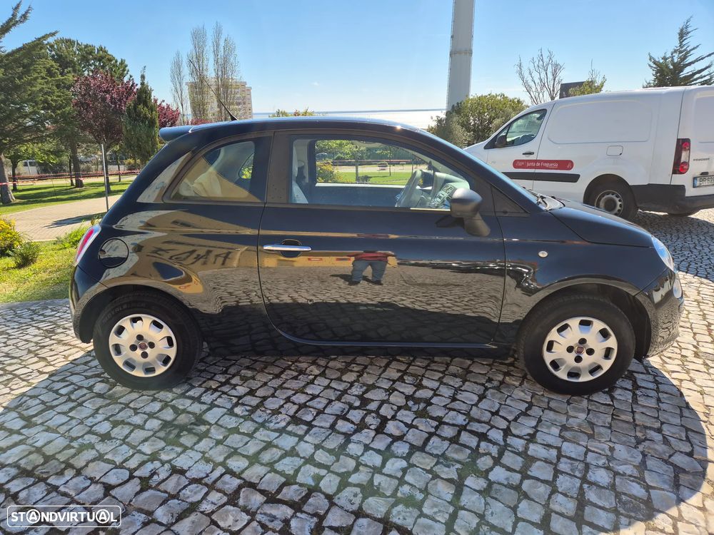 Fiat 500 1.2 8V S&S Star - 6