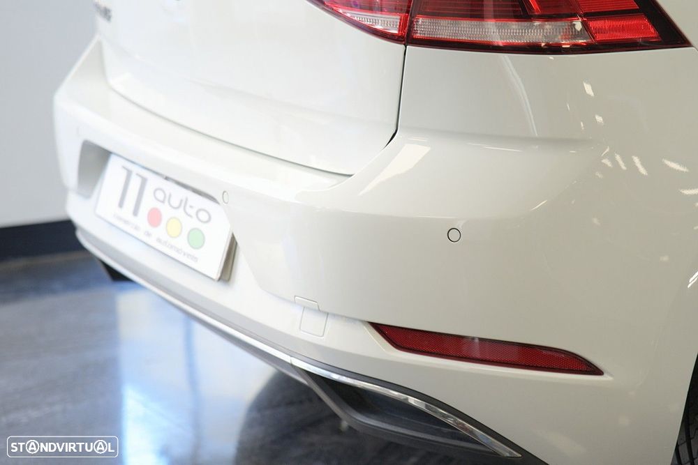 VW e-Golf AC/DC - 12