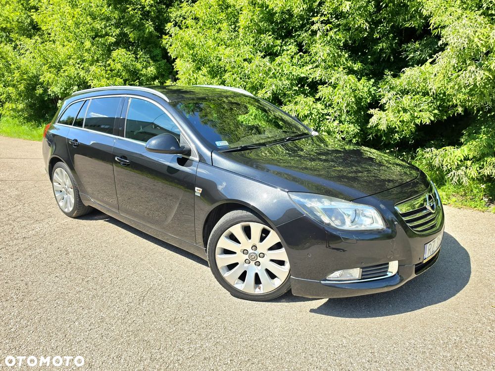Opel Insignia 2.0 CDTI 4x4 Sport - 15