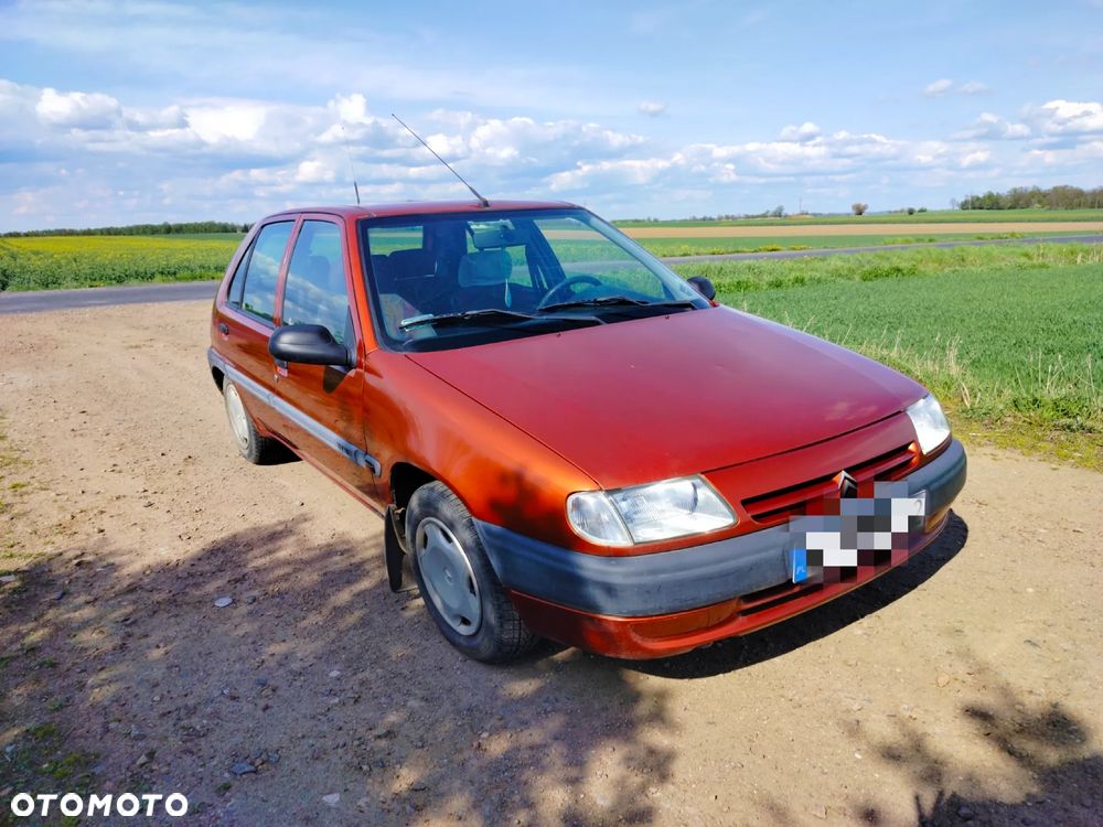 Citroen Saxo