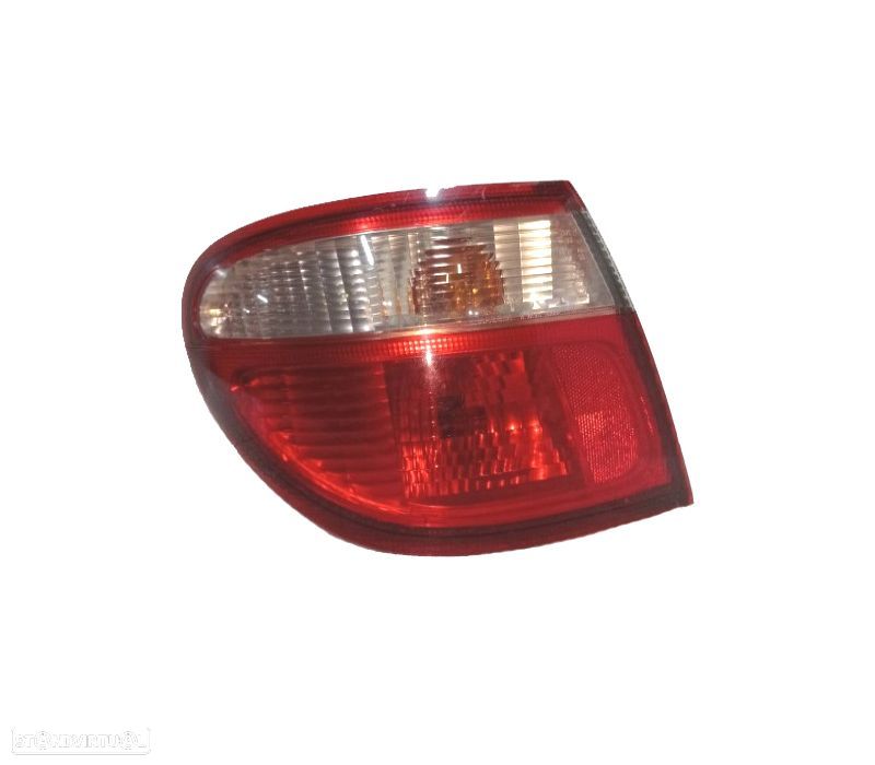 FAROLIN ESQ PARA NISSAN ALMERA N16 4P 00-02 - 1