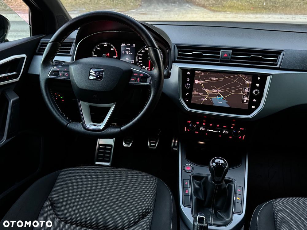 Seat Arona 1.6 TDI XCELLENCE - 7