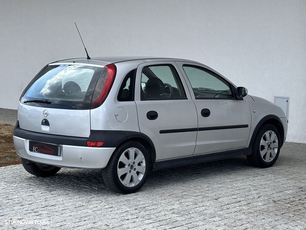 Opel Corsa - 5