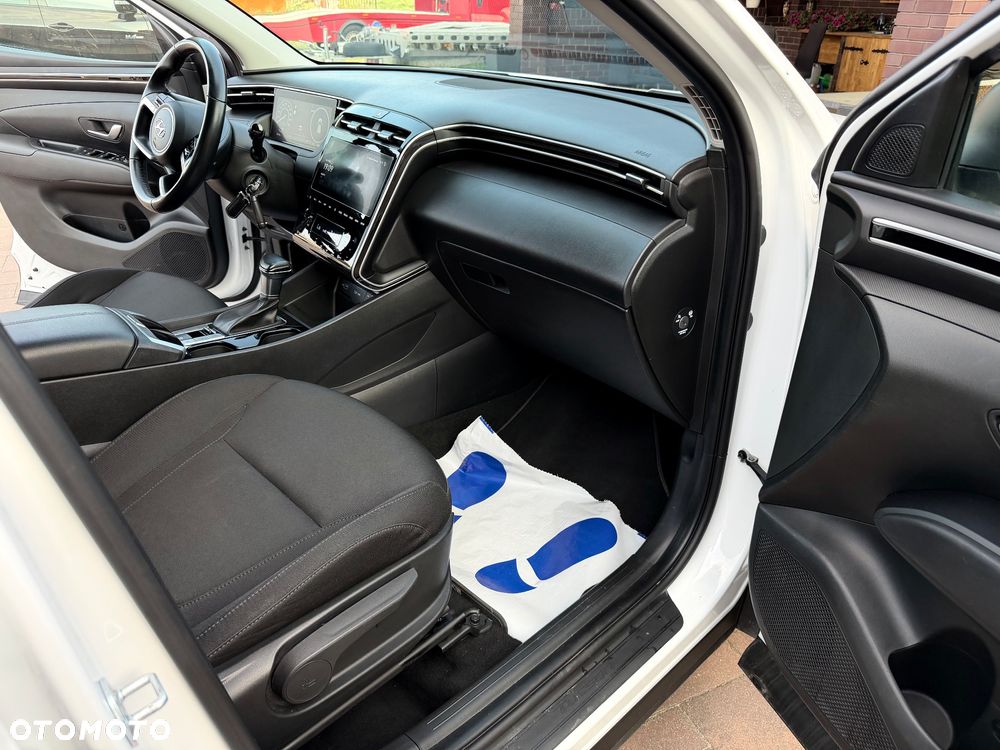 Hyundai Tucson blue 1.6 CRDi 2WD DCT Pure - 24