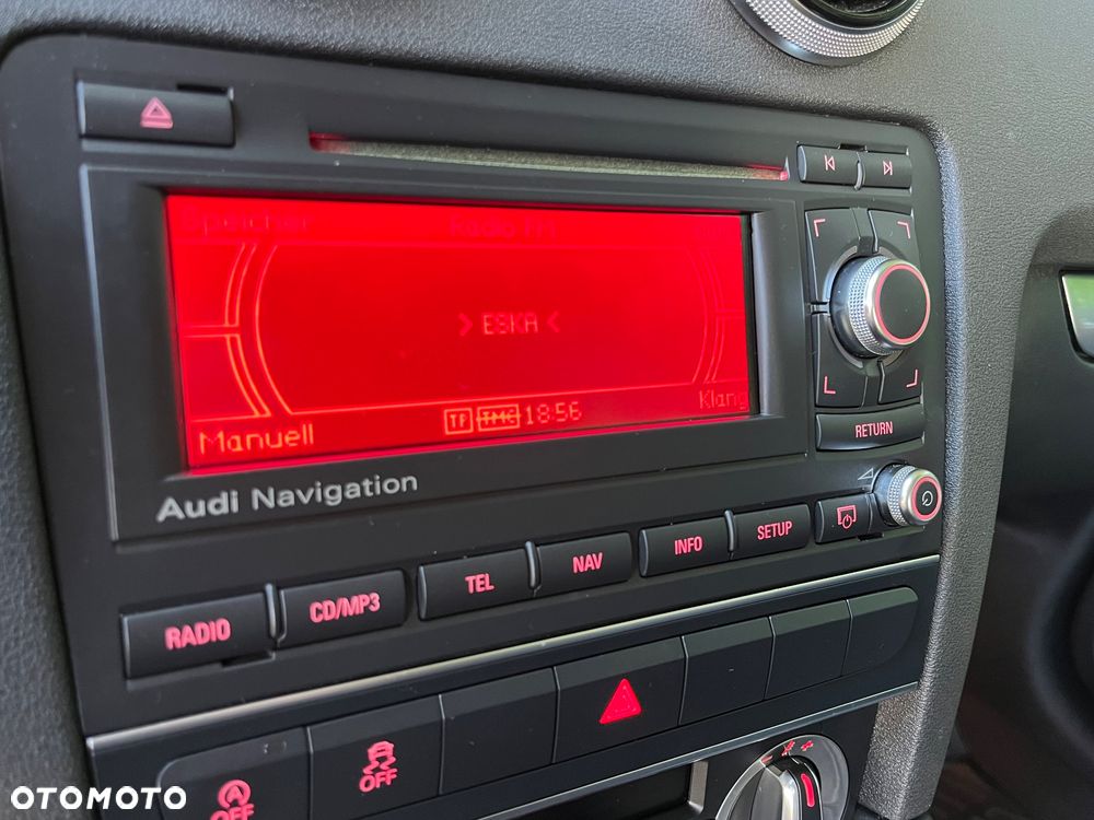 Audi A3 Sportback 2.0 TDI DPF Ambiente - 22