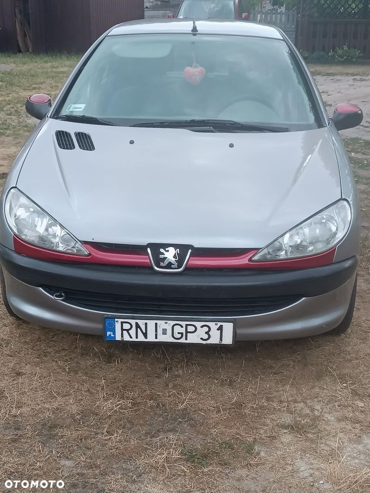 Peugeot 206 1.1 Color-Line - 1