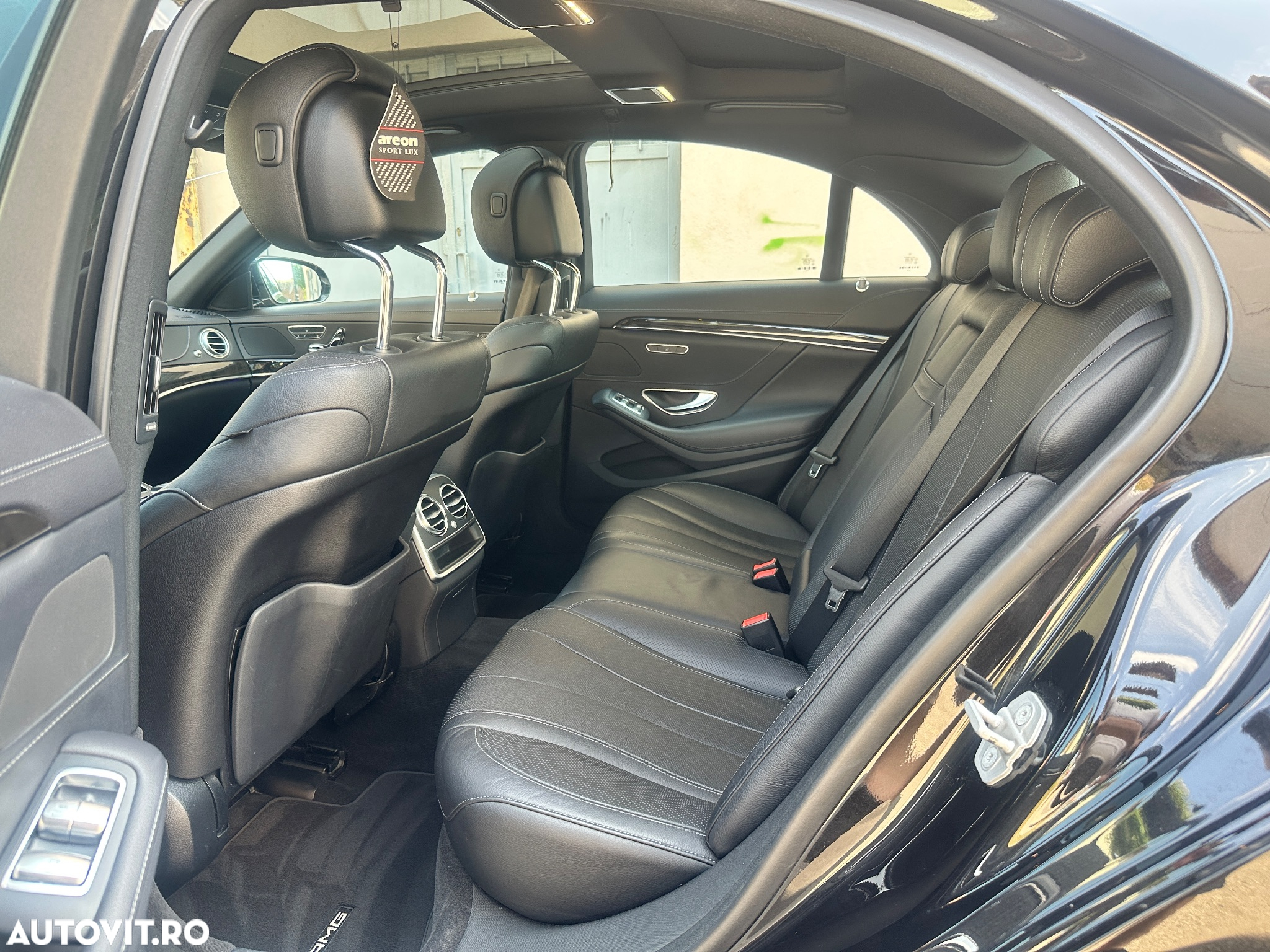 Mercedes-Benz S 400 d 4Matic 9G-TRONIC - 15