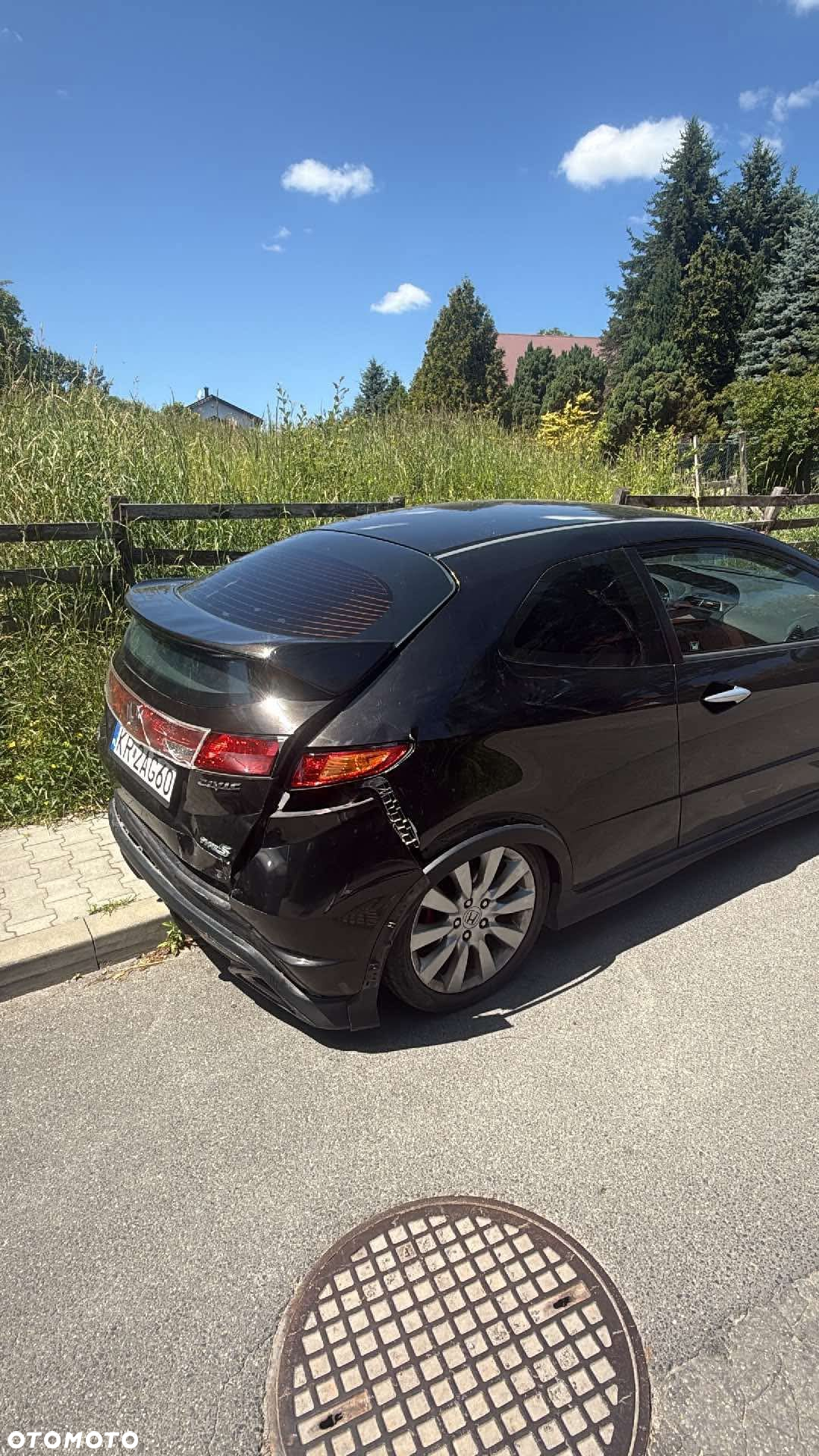 Honda Civic 1.8 TypeS - 3