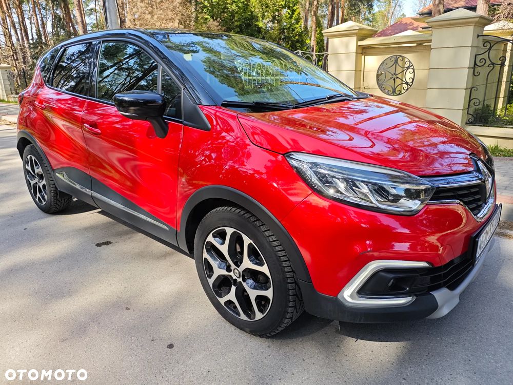 Renault Captur 1.5 dCi Energy Intens EDC EU6 - 11