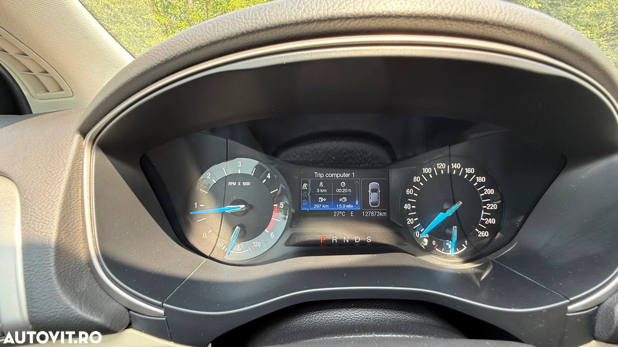 Ford Mondeo 2.0 TDCi Powershift Business - 9