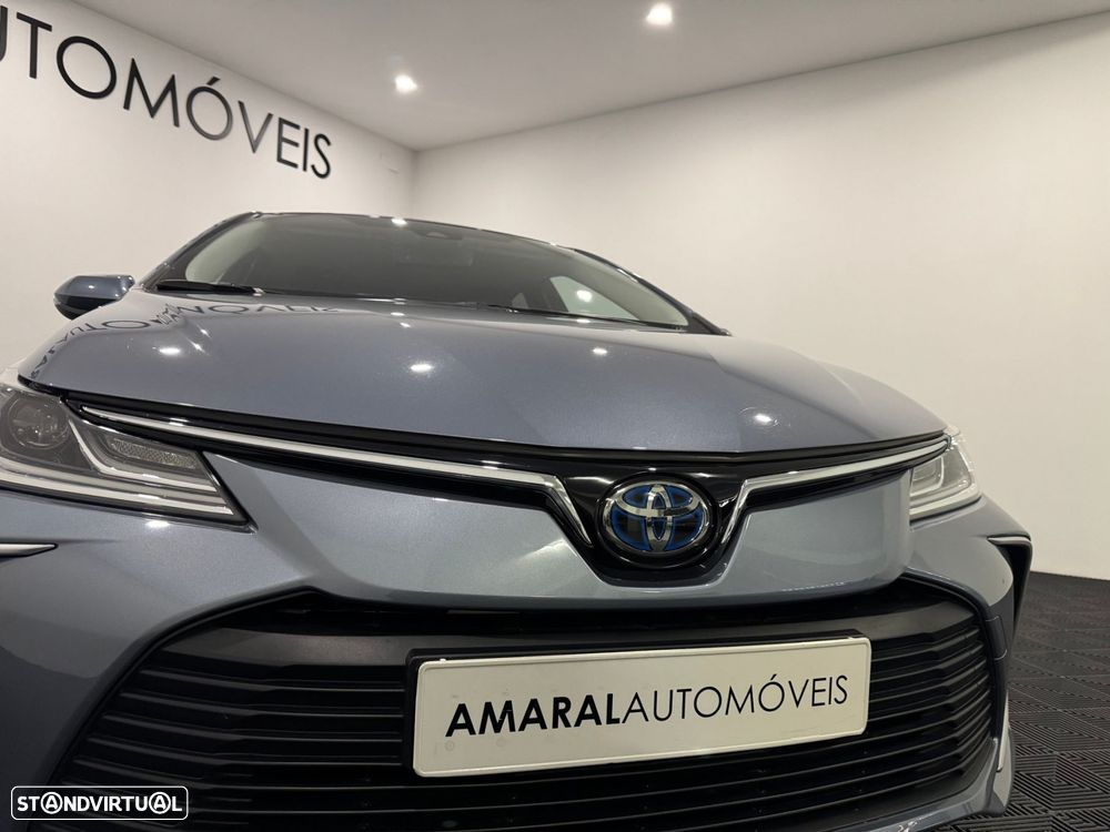 Toyota Corolla 1.8 Hybrid Exclusive - 5