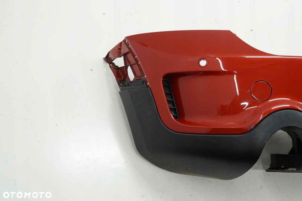 MINI COUNTRYMAN R60 S 13R ZDERZAK TYLNY TYŁ B63 - 4