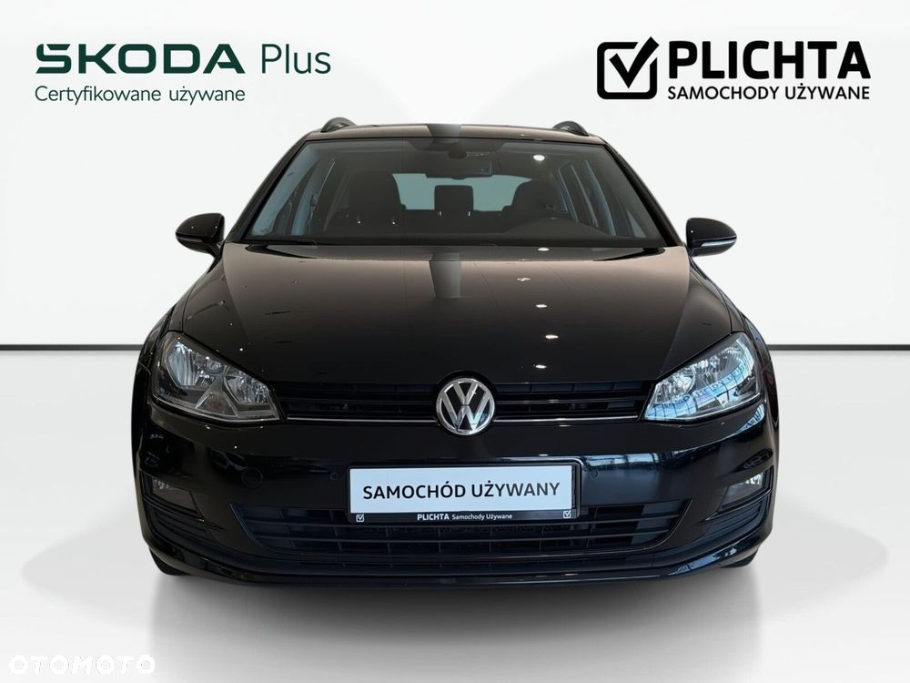 Volkswagen Golf Variant 1.6 TDI BMT Trendline - 3
