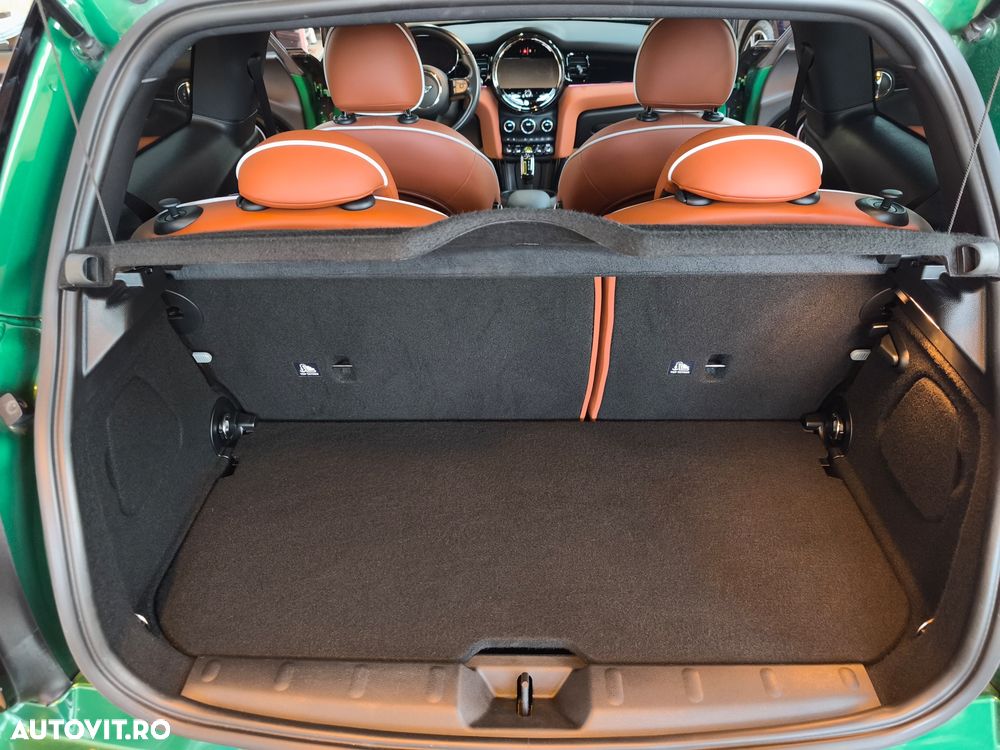 Mini Cooper SE - 14