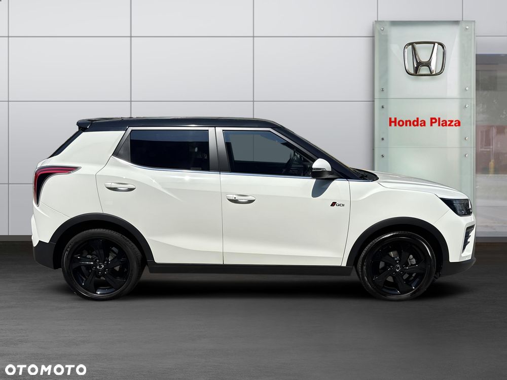 SsangYong/KGM Tivoli 1.5 T-GDI Adventure Plus - 7
