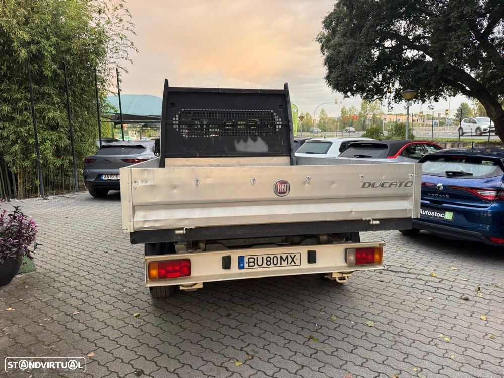 Fiat Ducato 2.3 M-Jet 7L - 4