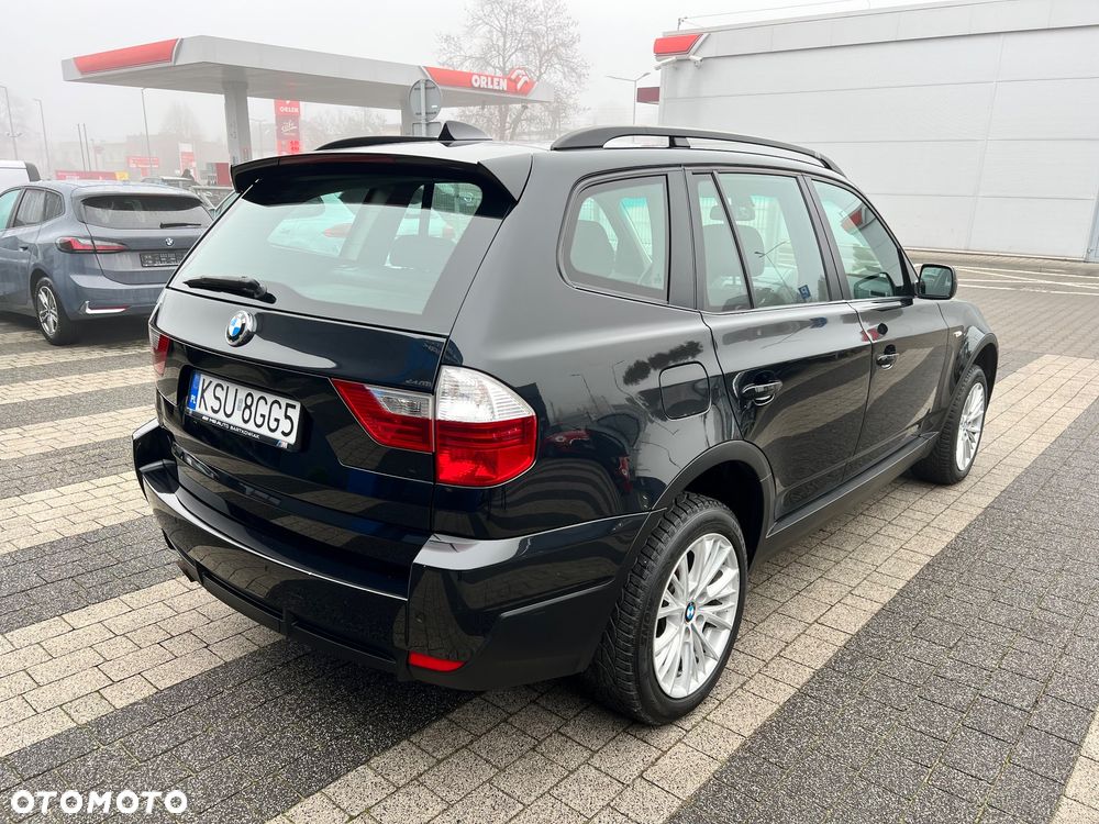 BMW X3 xDrive20d Edition Lifestyle - 8