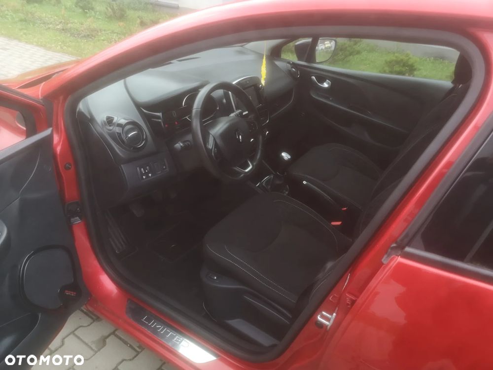 Renault Clio 0.9 Energy TCe Limited 2018 - 16