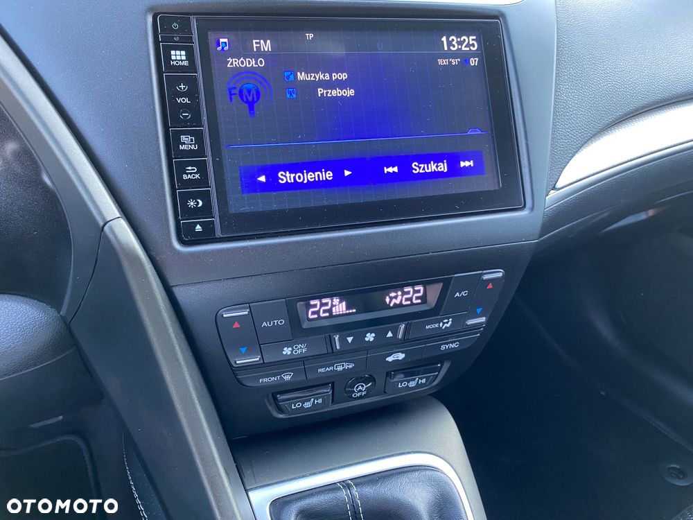 Honda Civic 1.4 i-VTEC Elegance - 12