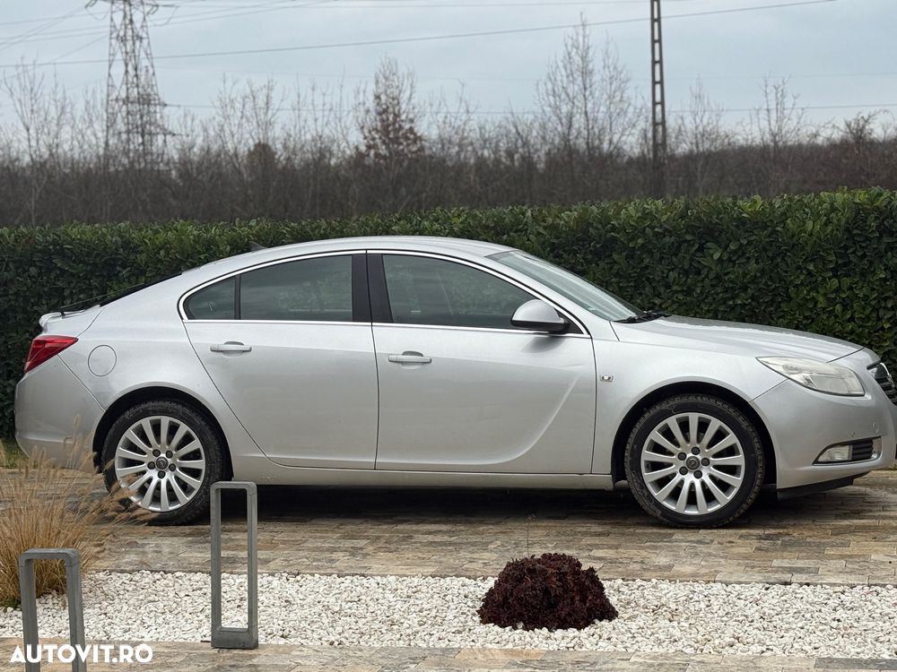 Opel Insignia 2.0 CDTI Active - 3