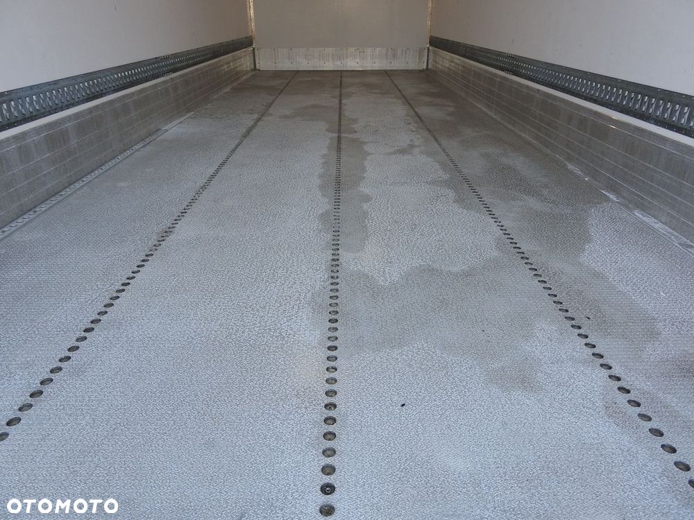 Mercedes-Benz ATEGO 12.24 KONTENER CHŁODNIA -10*C WINDA 16 PALET FUNKCJA GRZANIA ZASILANIE 230V WEBASTO KLIMATYZACJA TEMPOMAT LEDY PNEUMATYKA AUTOMAT BLIŹNIACZE KOŁA  240 - 13