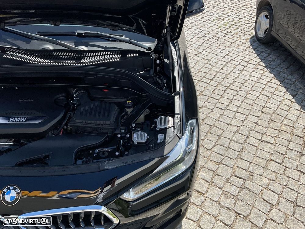 BMW X2 16 d sDrive Auto - 41