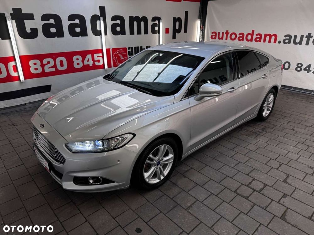 Ford Mondeo 2.0 TDCi Titanium PowerShift - 2