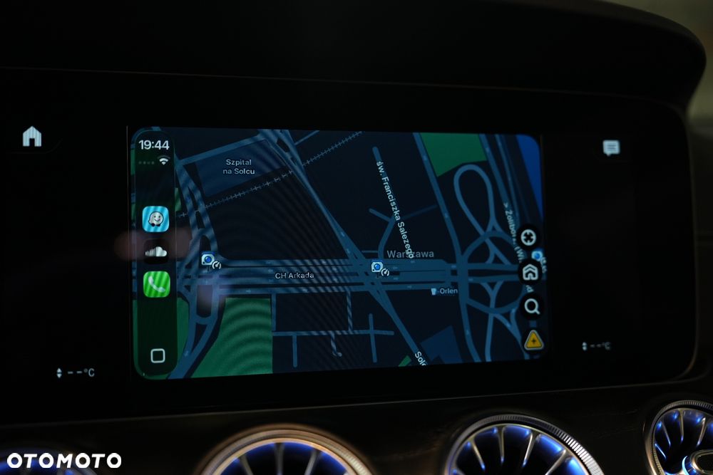 Mercedes-Benz Klasa E 200 9G-TRONIC - 19