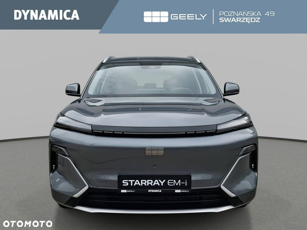 Geely Starray - 3