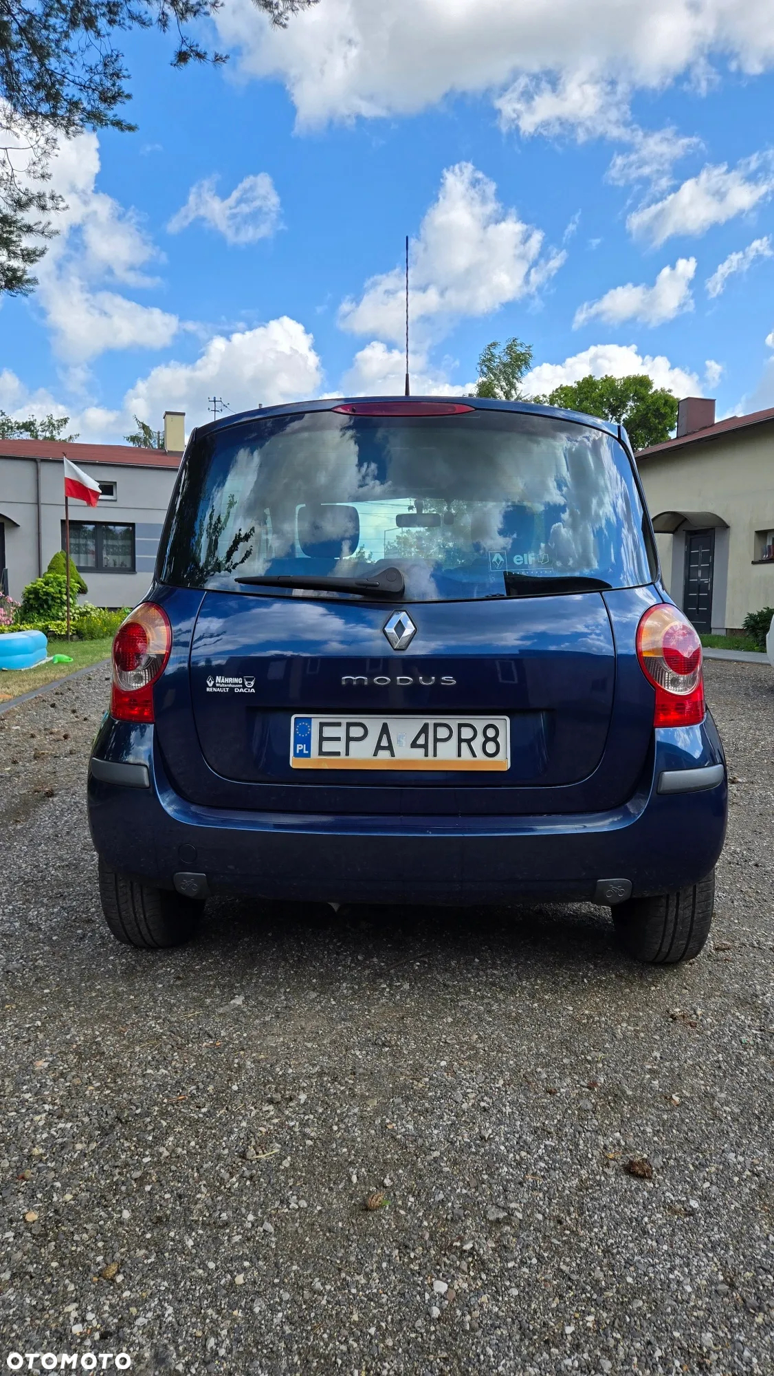 Renault Modus - 4